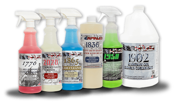 Commercial Cleaning Products for Restaurants, Janitorial Services