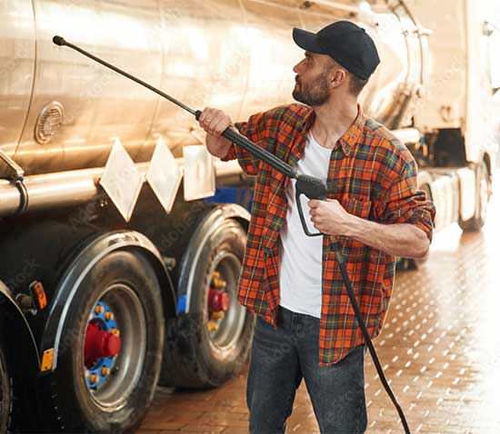 truckwash_Preview-550x478 Bleach Solution for Cleaning